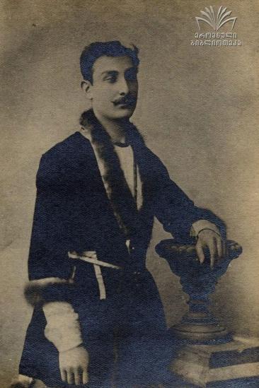 Victor Gamkrelidze Image