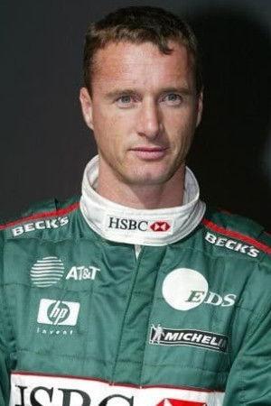 Eddie Irvine Image