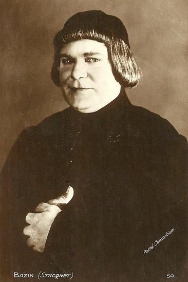 Antoine Stacquet Image