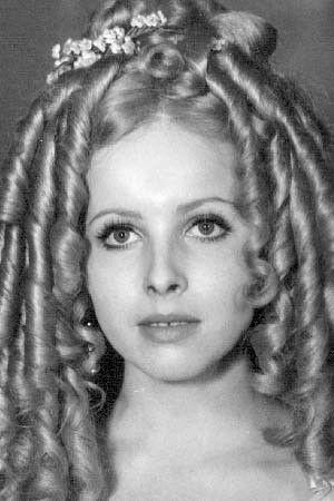 Julie Jurištová Image