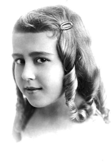 'Baby' Carmen De Rue Image