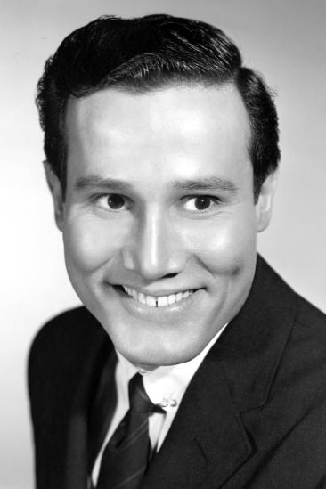 Henry Silva Image