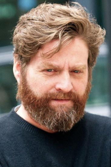 Zach Galifianakis Image