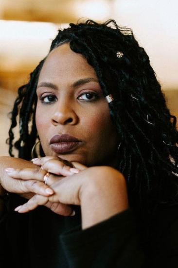 Kamilah Forbes Image