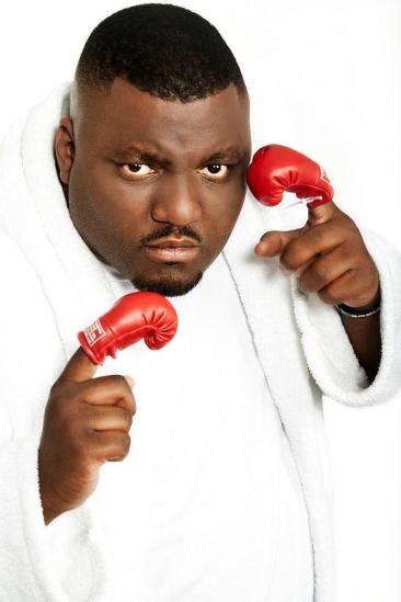 Aries Spears Image