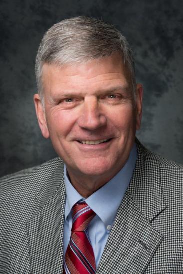 Franklin Graham Image