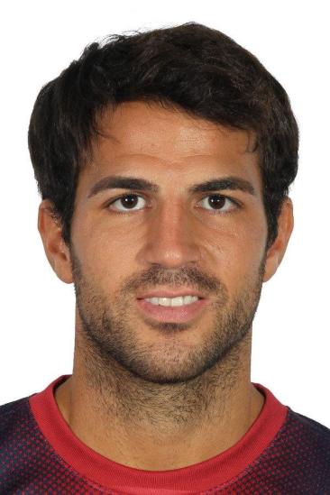 Cesc Fàbregas Image