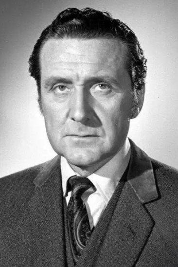 Patrick Macnee Image