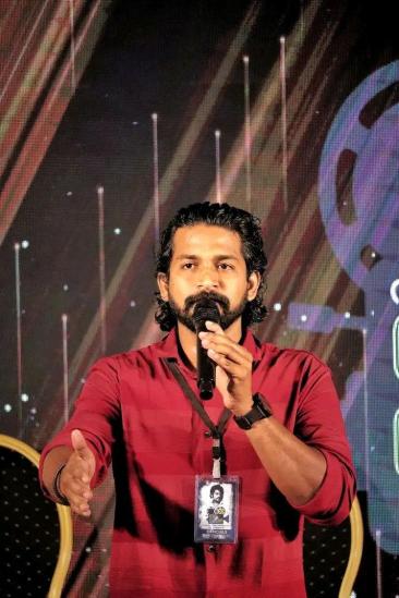 Pradhwi N Rajan Image