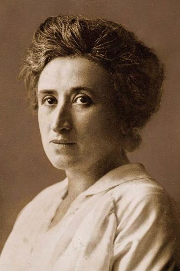 Rosa Luxemburg Image