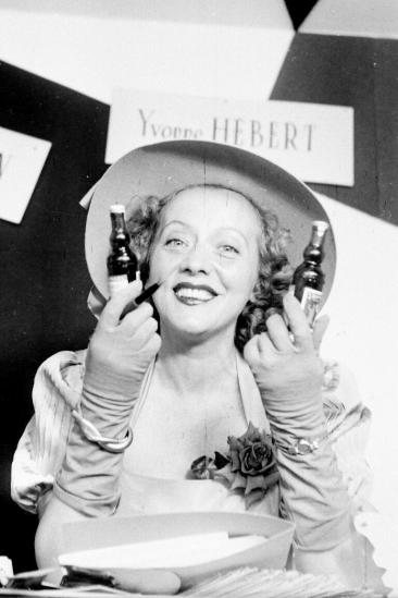 Yvonne Hébert Image