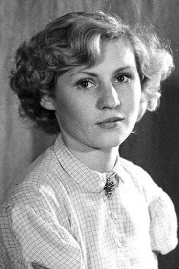 Nina Gulyayeva Image