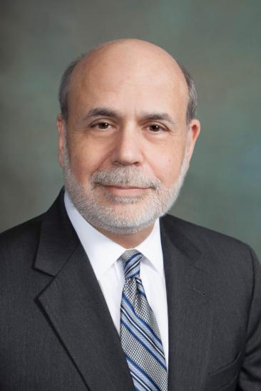 Ben Bernanke Image