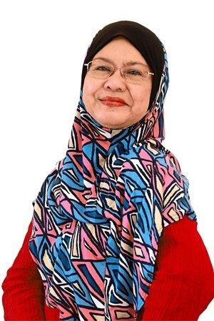 Fatimah Abu Bakar Image