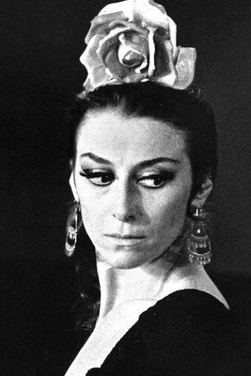 Maya Plisetskaya Image