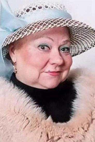Anna Ovsyannikova Image