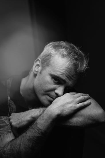 Pete MacLeod Image