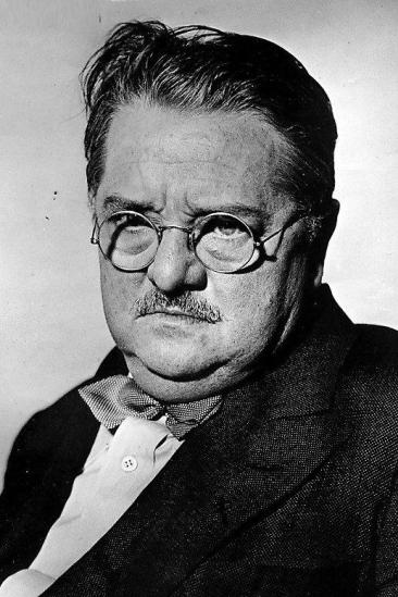 Alexander Woollcott Image