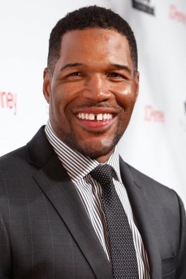 Michael Strahan Image