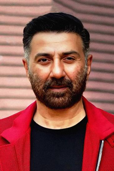 Sunny Deol Image