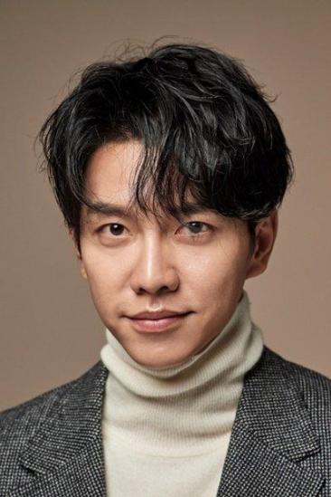 Lee Seung-gi Image