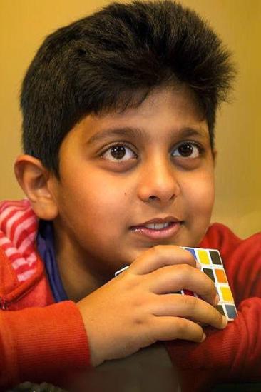 Stacen Varghese Image