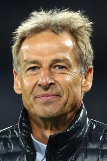 Jürgen Klinsmann Image