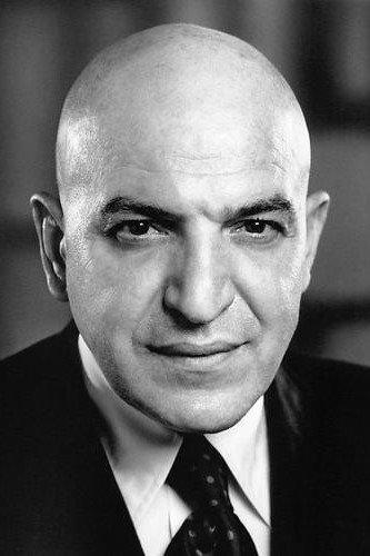 Telly Savalas Image