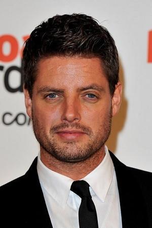 Keith Duffy Image