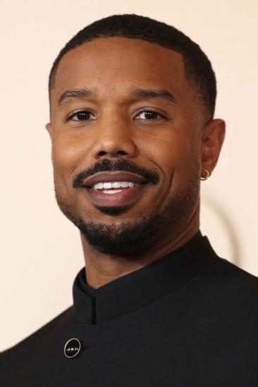 Michael B. Jordan Image