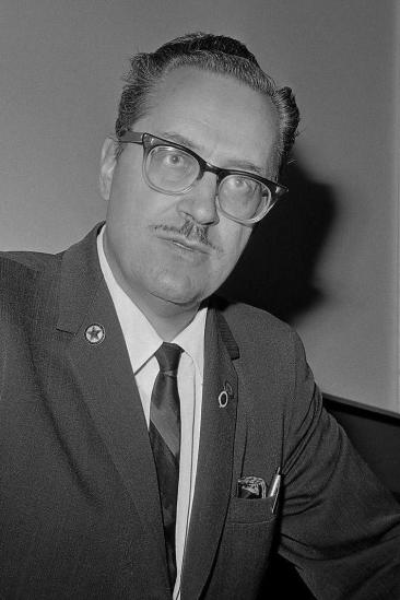 Forrest J. Ackerman Image
