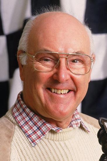 Murray Walker Image