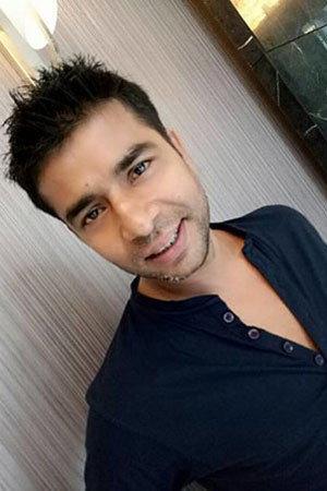 Anindya Banerjee Image