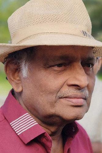 K. Rangaraj