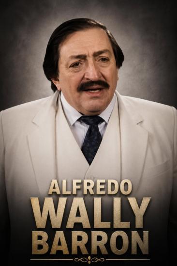Alfredo Wally Barrón Image