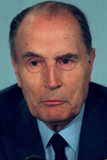 François Mitterrand Image