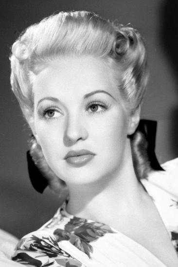 Betty Grable Image