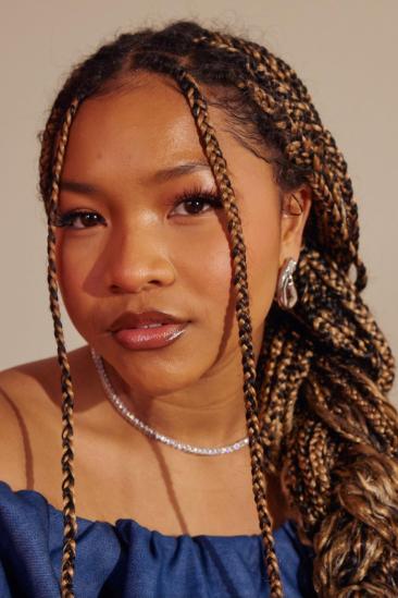 Laya DeLeon Hayes Image