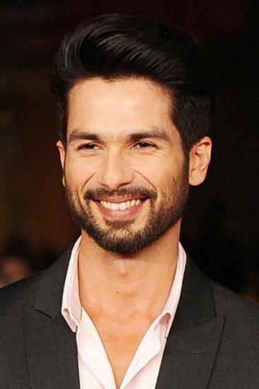 Shahid Kapoor Image