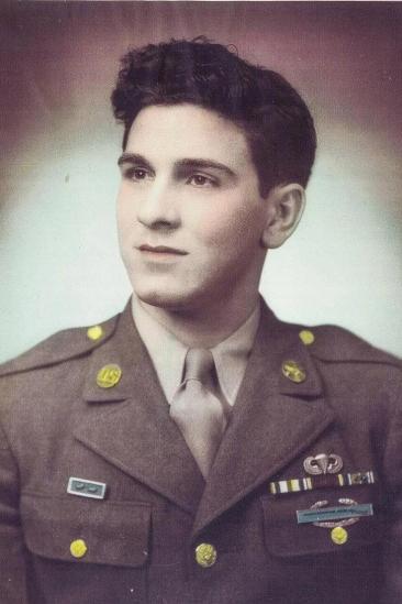 William 'Bill' Guarnere Image