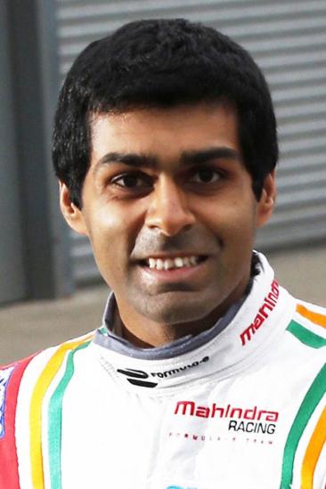 Karun Chandhok Image