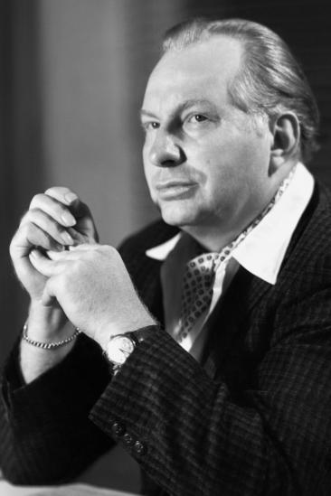 L. Ron Hubbard Image