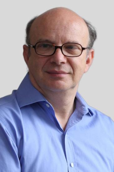 Victor Sebestyen Image