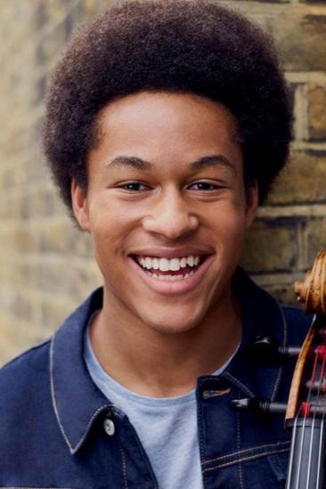 Sheku Kanneh-Mason Image