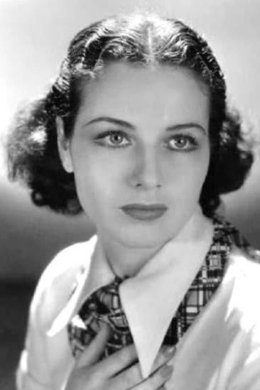 June Travis Image