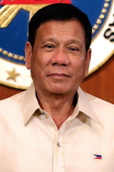 Rodrigo Duterte Image