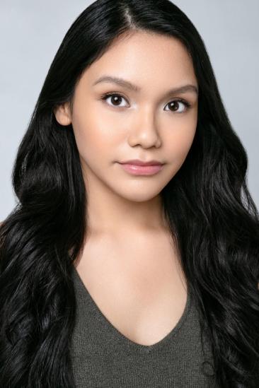 Angelina LookingGlass Image