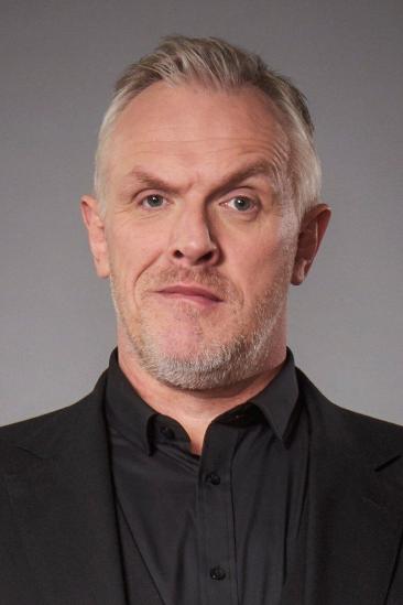 Greg Davies Image