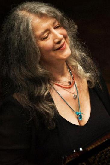Martha Argerich Image