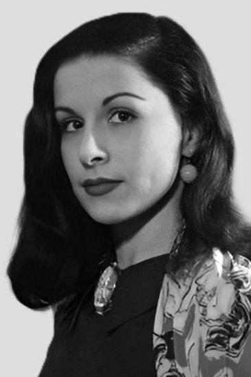 Violetta Elvin Image